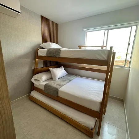 Apartamento Descanso Confort Y Ubicación Cartagena