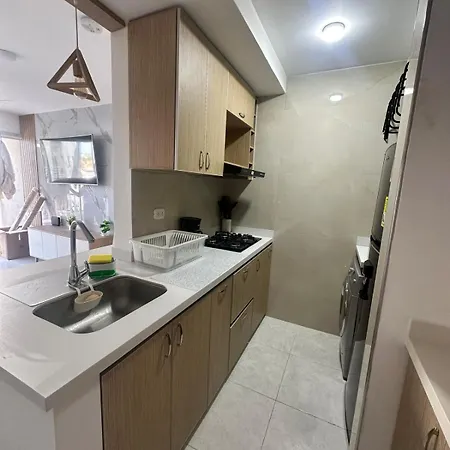 Apartamento Descanso Confort Y Ubicación