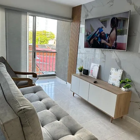 Descanso Confort Y Ubicación Apartamento
